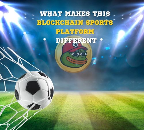 What Makes This Blockchain Sports Platform Different