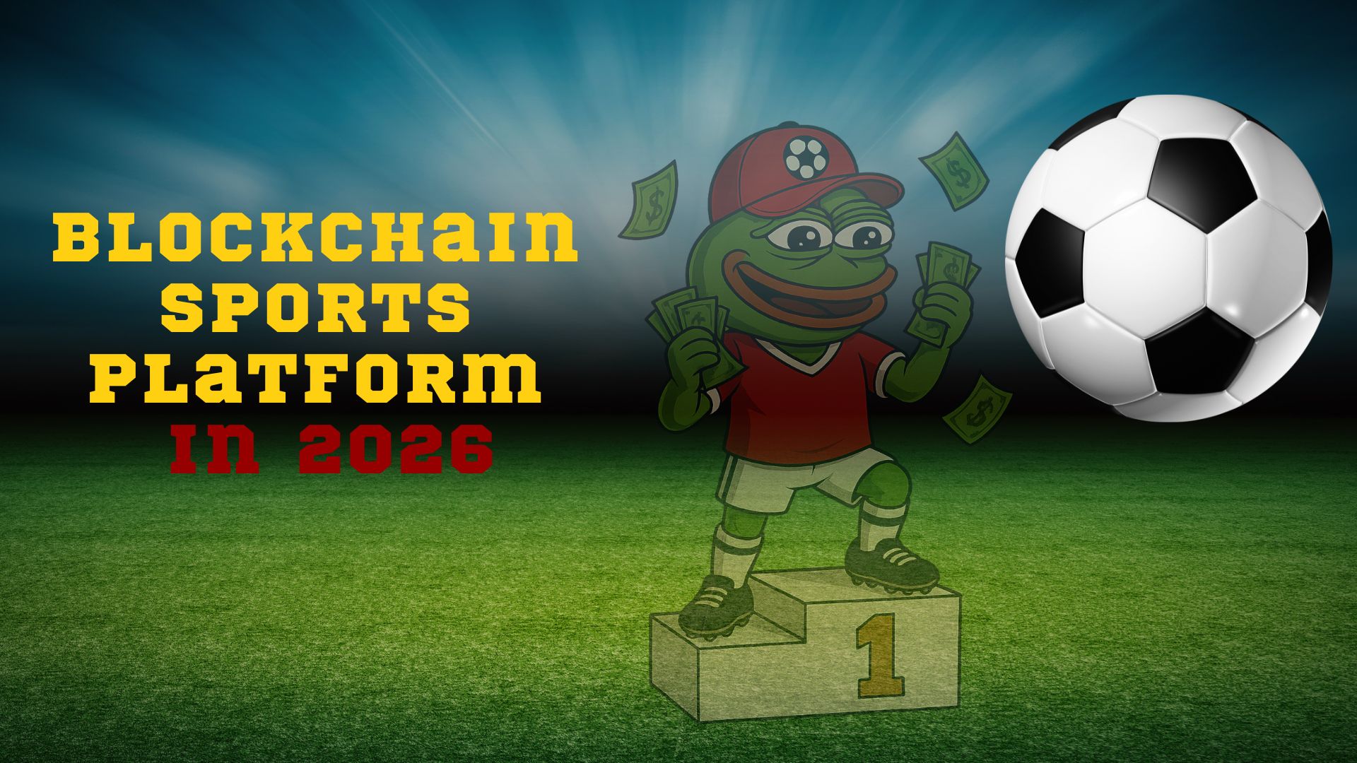 Why Football Fans Are Flocking to This Blockchain Sports Platform in 2026