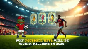 Why Football NFTs Will Be Worth Millions in 2026 (PepeCup26 Explained)