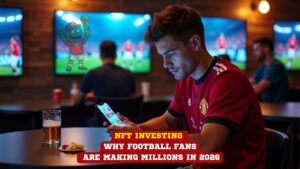 NFT Investing: Why Football Fans Are Making Millions in 2026
