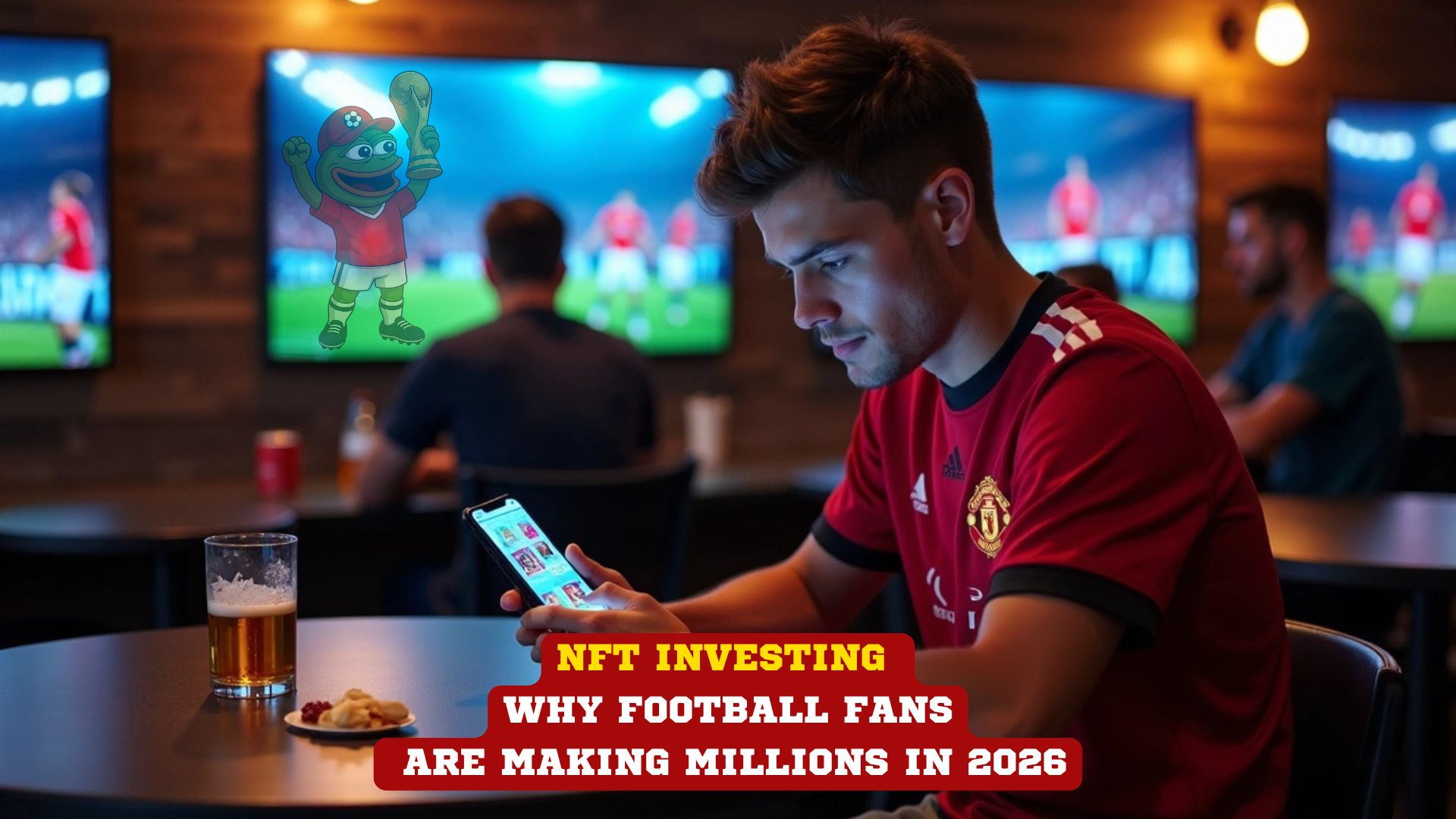 NFT Investing Why Football Fans Are Making Millions in 2026