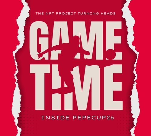 Inside PepeCup26_ The NFT Project Turning Heads