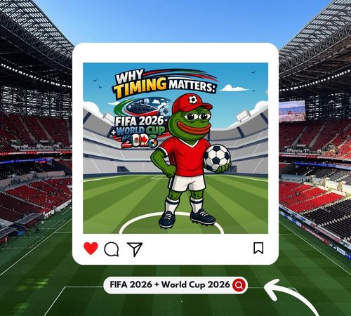 Why Timing Matters: FIFA 2026 + World Cup 2026