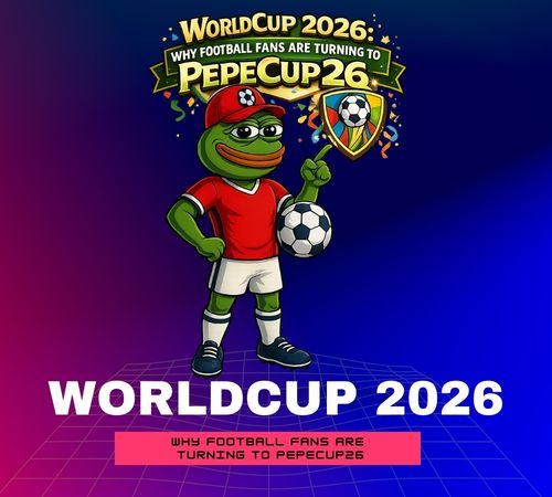 WorldCup 2026: Why Football Fans Are Turning to PepeCup26