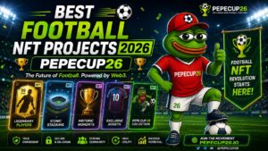 Best Football NFT Projects 2026: PepeCup26