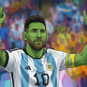 PepeMessi – The Ultimate FIFA 2026 Solana Meme Coin