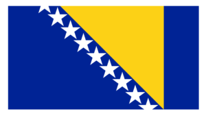 Bosnia and Herzegovina.