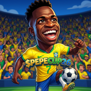 PEPEJÚNIOR (Vinícius Júnior)