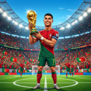 PEPECR7 (Cristiano Ronaldo)